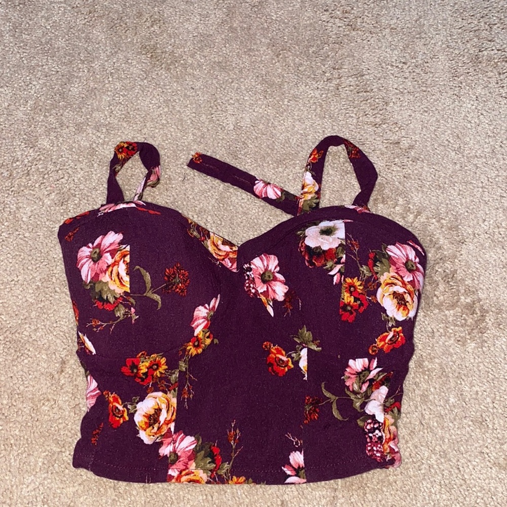 xhilaration Two-Piece Set